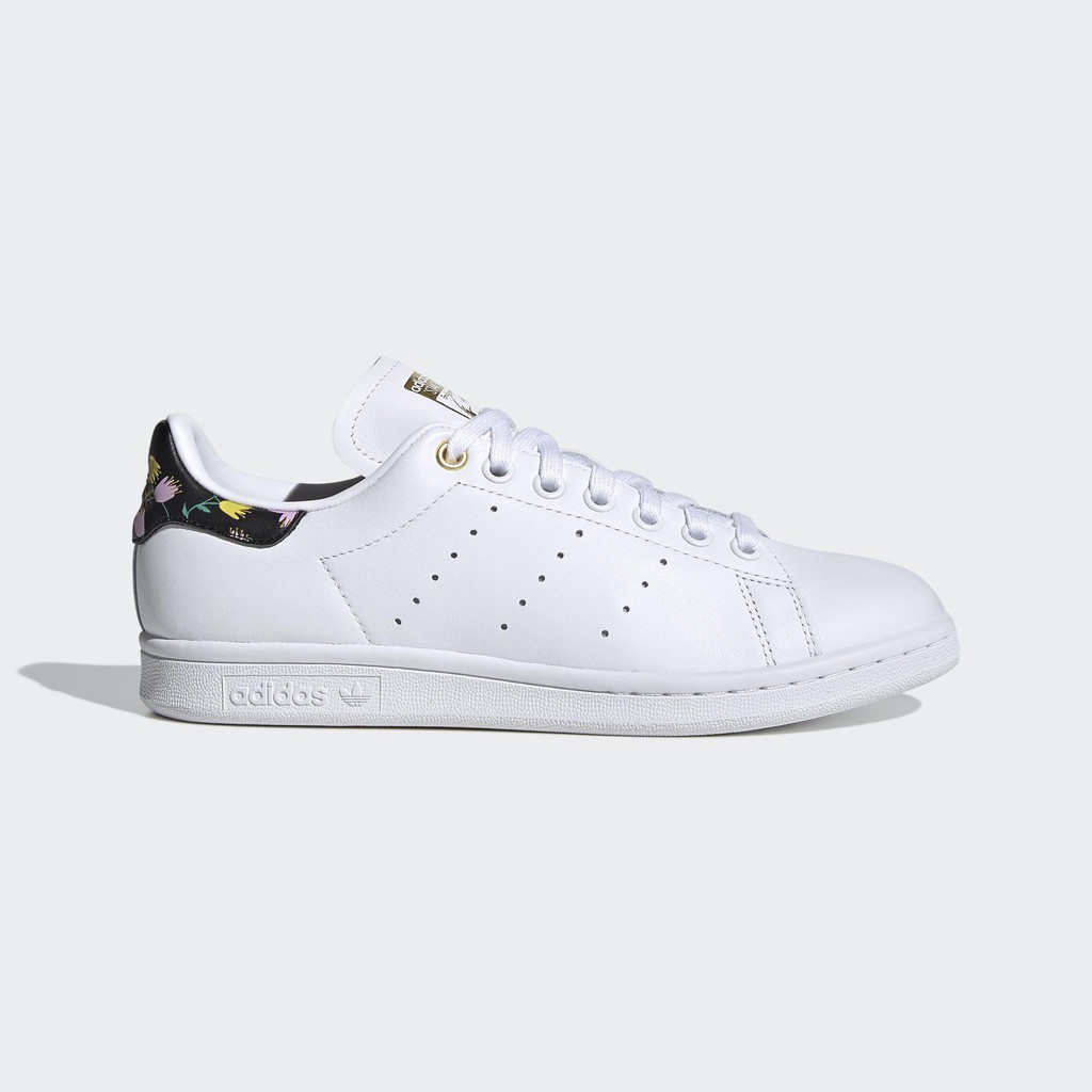 stan smith embroidered flower