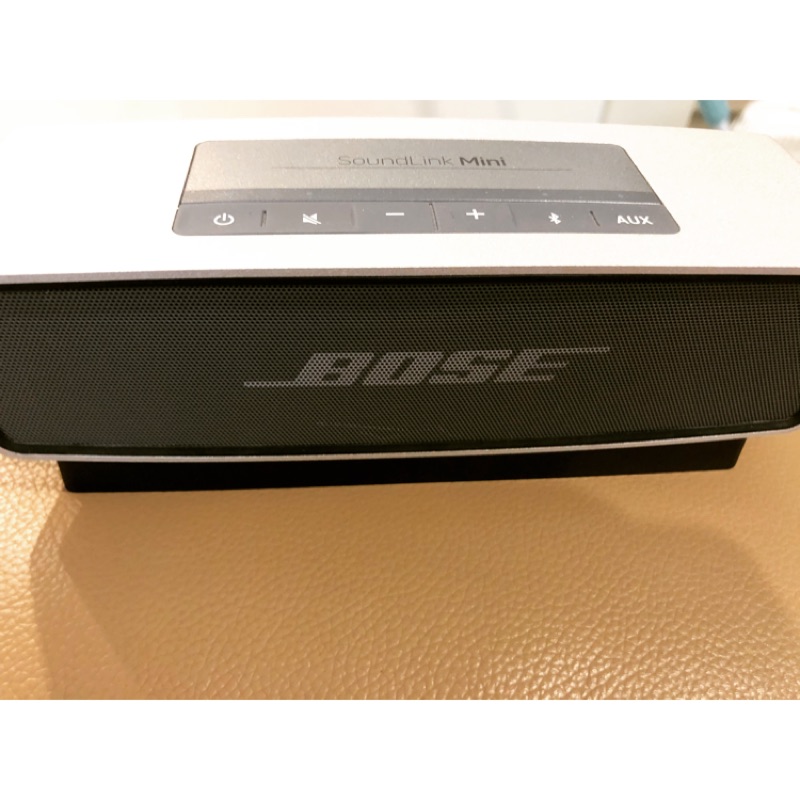 原廠 Bose SoundLink Mini藍芽喇叭