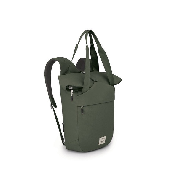 Osprey - ARCANE TOTE PACK 20L 手提袋背包多功能 登山戶外背包 背囊 書包（綠色）
