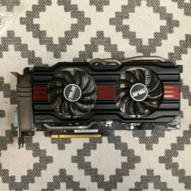 Asus GTX770 DC2OC 2GD5