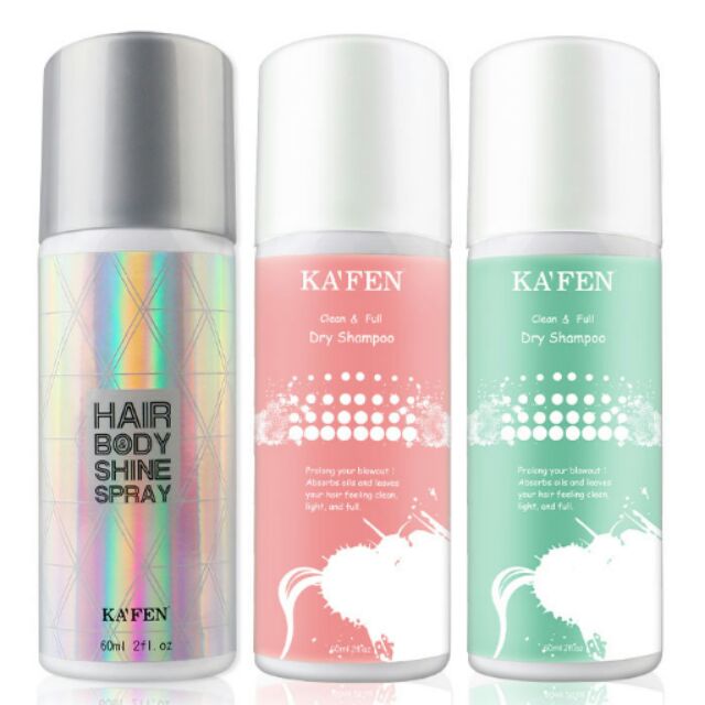 Kafen 卡氛蓬鬆乾洗髮霧60ml 無香氛 Ptt與dcard推薦網拍商品 2021年12月 飛比價格
