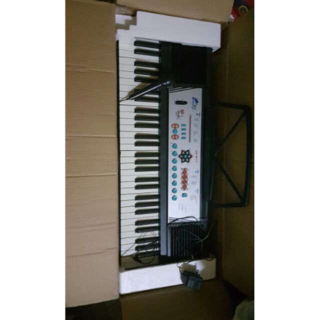 台灣品牌JZ-611 多功能電子琴