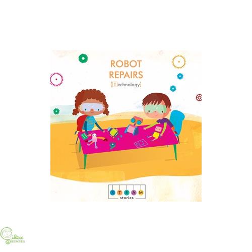 STEAM Stories: Robot Repairs (Technology)