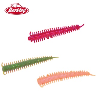 Berkley 貝克力 Gulp! 臭蟲 Sandworm 2吋 沙蟲 路亞 新手推薦 根魚 淡水