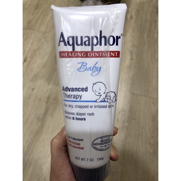 Aquaphor baby HEALING OINTMENT 寶寶萬用膏 198g