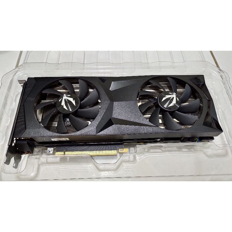 [二手] ZOTAC RTX2070 SUPER AMP 8G