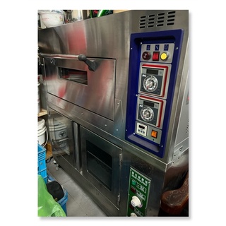 烤箱 發酵箱 商用烤箱 營業用烤 麵包店 個人工作室 上層烤箱 下層發酵箱
