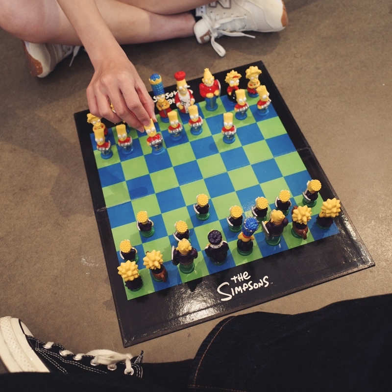 辛普森家庭花枝 Ptt Dcard討論與高評價網拍商品 21年11月 飛比價格