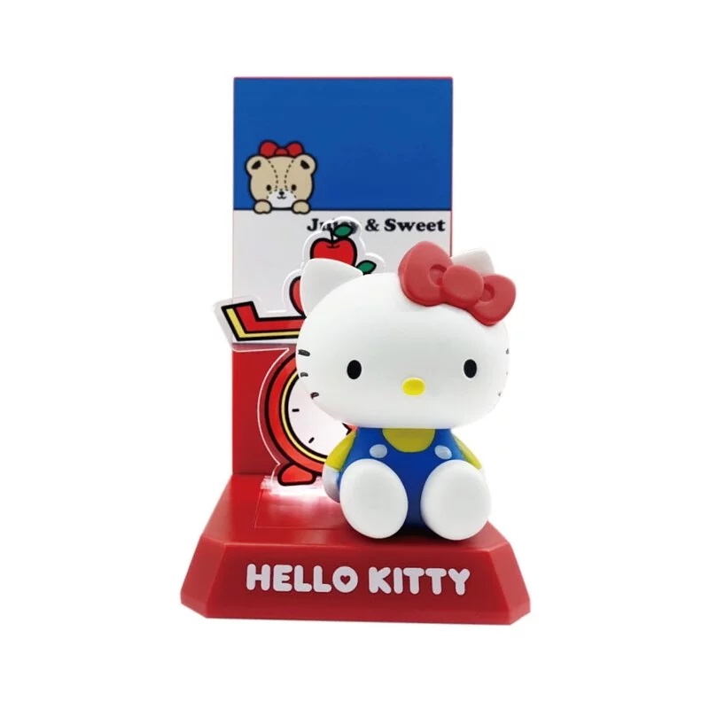 【WOW！哇好物】三麗鷗系列 小夜燈無線充電座 Hello Kitty 正版 台灣現貨 USB