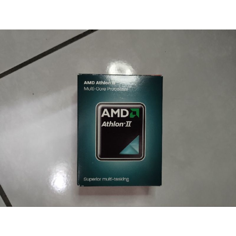 AMD Athlon II X4 640 AM3+ AM3