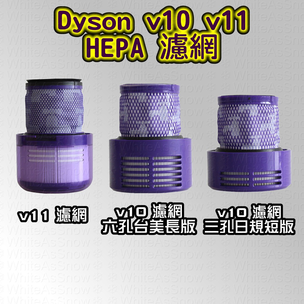 [現貨] Dyson 戴森 後置 濾網 副廠 配件 V10 V11 SV12 SV14