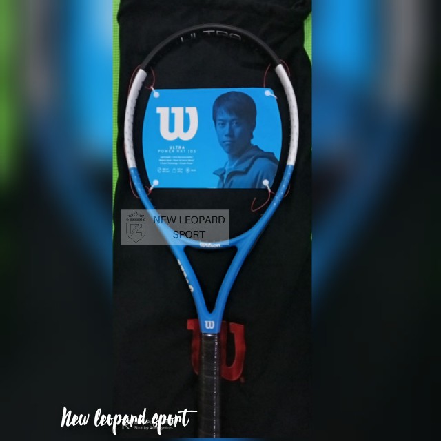 Wilson Ultra Power RXT 105 重量 273g 網球拍