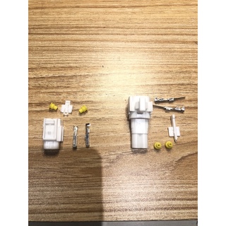 Toyota 音響喇叭接頭(2pin)