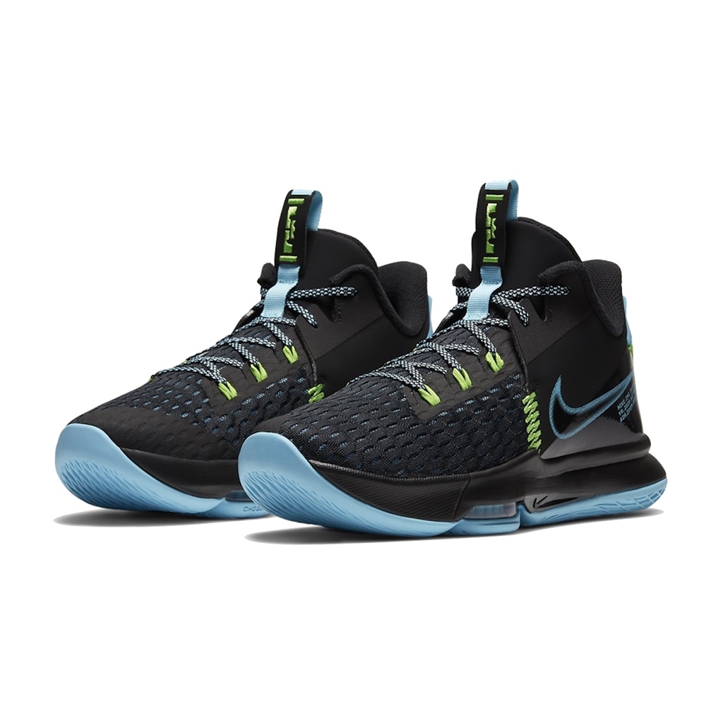 Nike 籃球鞋 LeBron Witness 5 EP 男款 籃球鞋 運動鞋 男鞋 氣墊 緩震 CQ9381-004