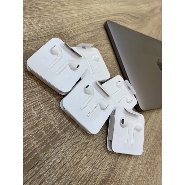 少量現貨 Apple台灣公司貨原廠 Lightning 耳機