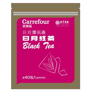 家樂福 日月紅茶 2.5g x 40入【家樂福】