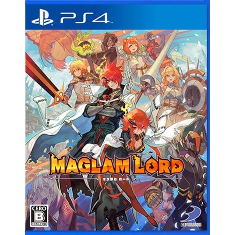 有間電玩 預計 2/24 發售 PS4 魔劍物語 MAGLAM LORD (中文版)