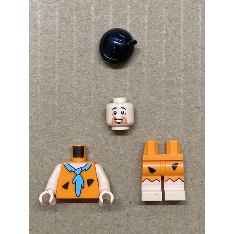 LEGO 樂高 人偶 弗萊德 21316 摩登原始人 IDEAS