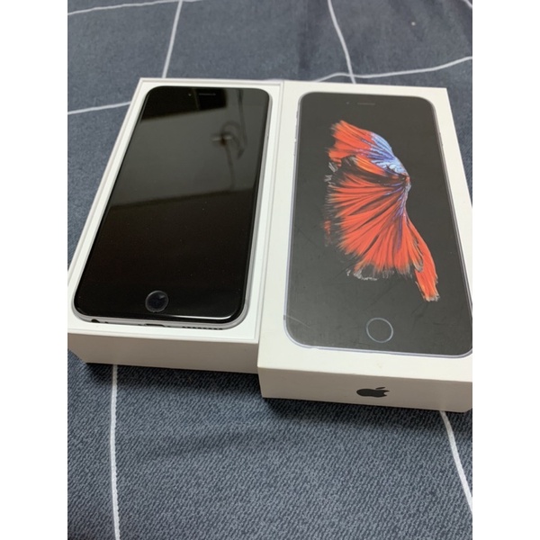 iPhone 6s Plus 16g 灰色2手自售