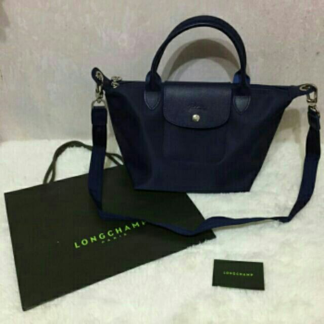 Longchamp-1512NEO-黑色