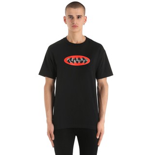 PLEASURES 3D LOGO T-SHIRT 黑色 3D 短袖T恤 洛杉磯品牌
