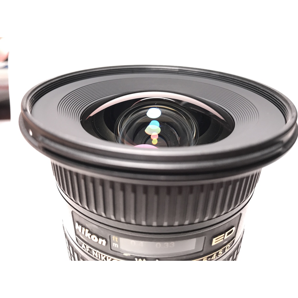 Nikon 18-35mm f/3.5-4.5 AF-ED 變焦廣角鏡頭