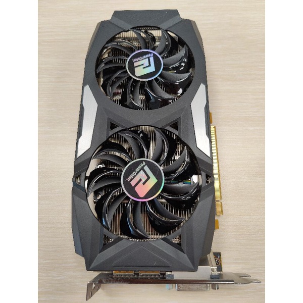 powercolor RX480 8g