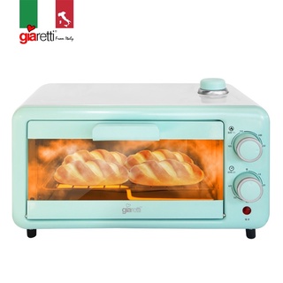 [全新商品］義大利 Giaretti 12公升蒸氣烤箱 GT-OV126