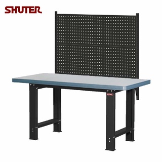 樹德 高荷重型工作桌WH6M+W22 1800mm 鐵桌 工作臺 工廠 重型工業 工具桌