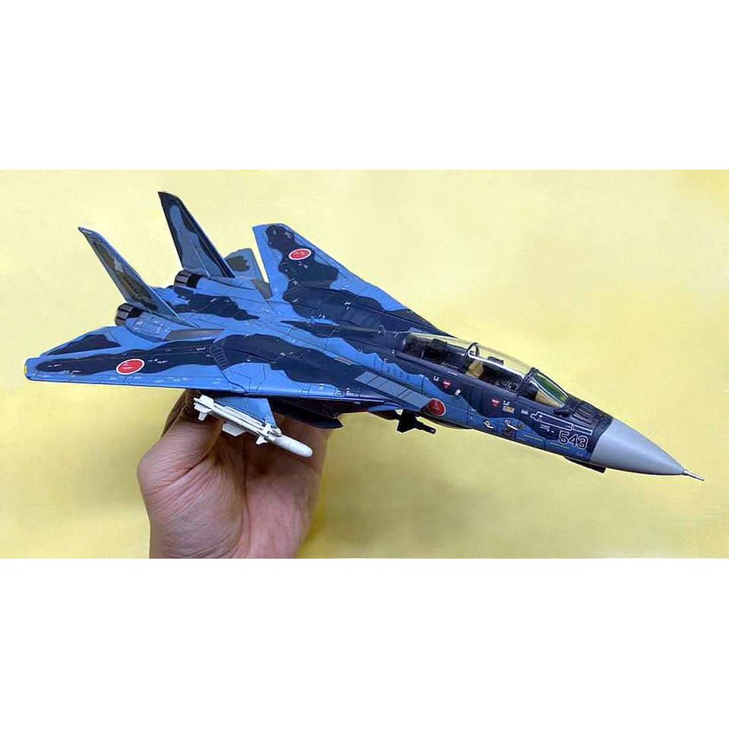 Calibre Wings（カリバー） F-14J改 航空自衛隊 洋上迷彩 「Mona