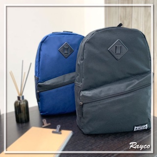 Rayco 經典款 中性 後揹包 手提包 休閒包