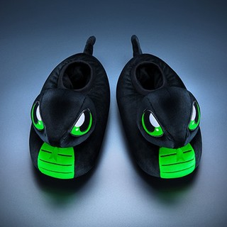 玩家殿堂 Razer Sneki Snake Plushie 雷蛇蛇蛇娃娃 蝦皮購物