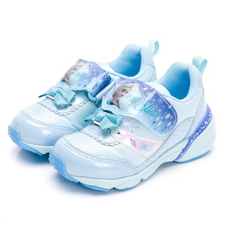 JB～Moonstar 日本月星機能童鞋 艾莎電燈鞋 運動鞋NO.K9685