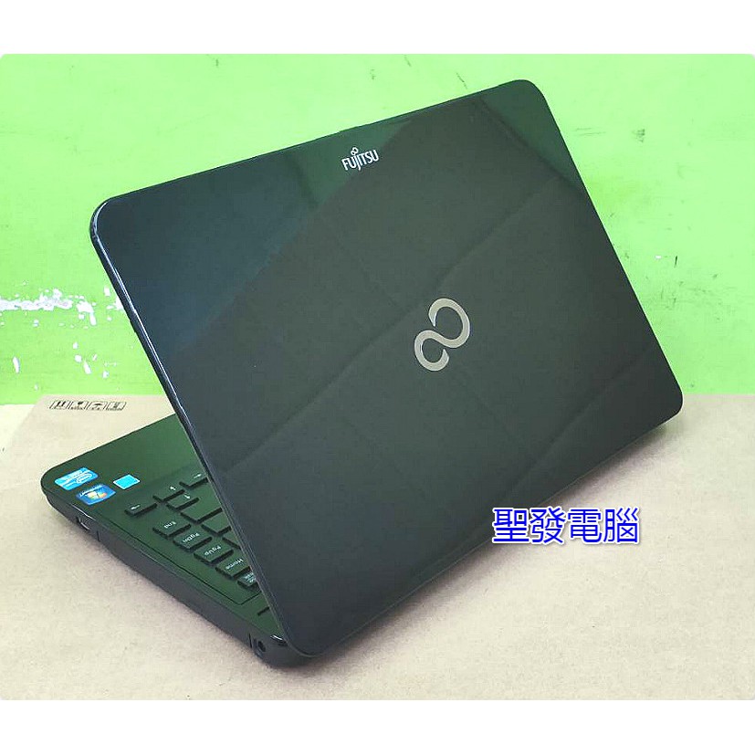 FUJITSU LH532 i5-3230M 4G 500G 獨顯 DVD 13吋筆電 日系獨顯遊戲 聖發二手筆電