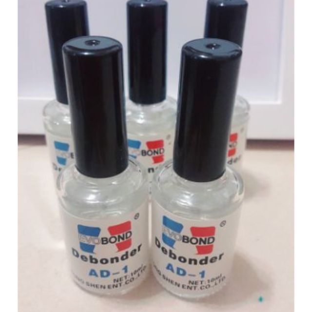 現貨不用等 Ad 1解膠液除膠液美甲甲片卸除液美睫夾子除膠液 蝦皮購物