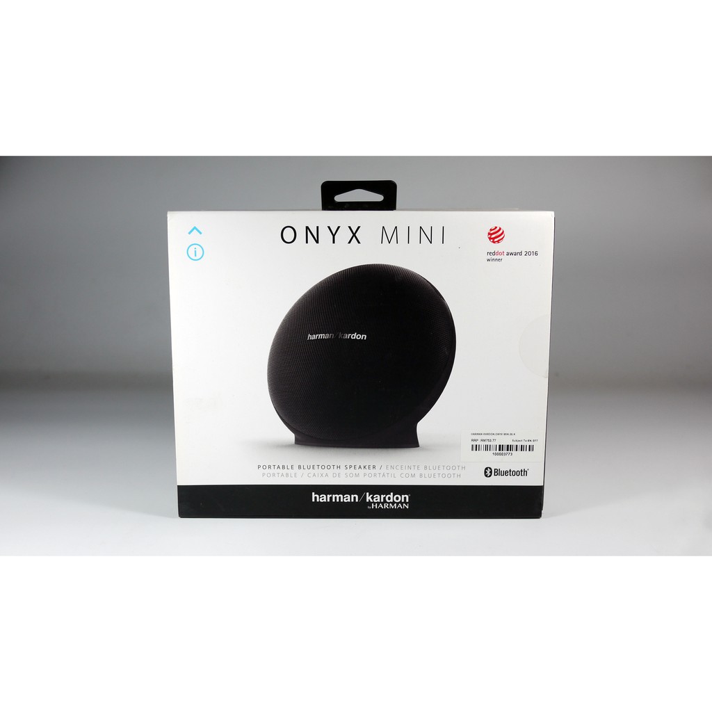 Harman/Kardon Onyx MINI 藍芽喇叭