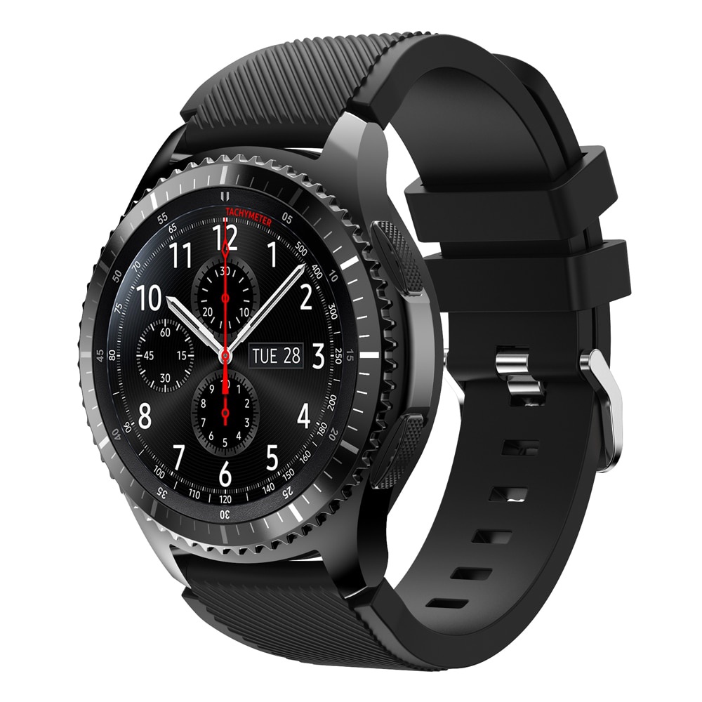 【TW】適用於 Samsung Galaxy Watch 46mm Gear S3 Frontier 錶帶 華為GT