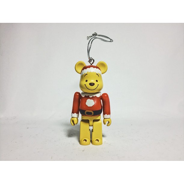 【樂搞日貨玩具】Be@Rbrick 二手無盒  小熊維尼  迪士尼 日版 日本 維尼