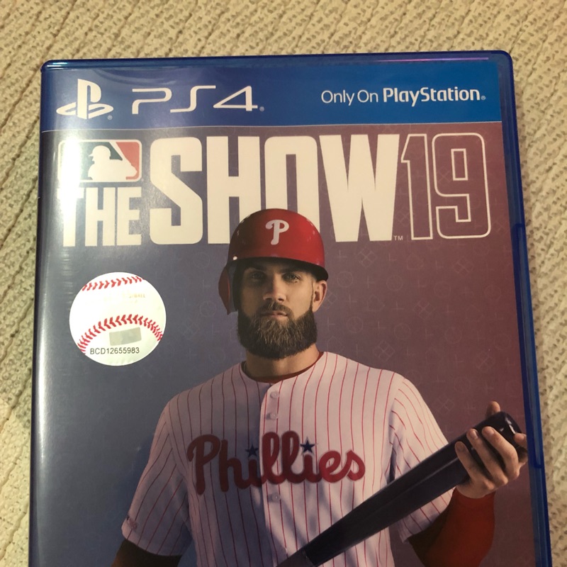 Mlb the show19 ps4-2手