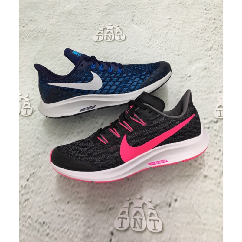 《TNT 6折出清》NIKE AIR ZOOM PEGASUS(GS)女/大童 氣墊 慢跑鞋 AH3482/AR4149