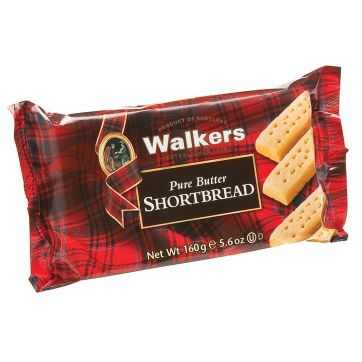 現貨~~~~百年蘇格蘭皇家【Walkers】奶油餅乾