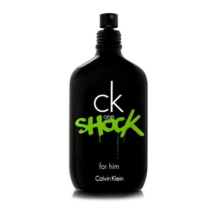 Calvin Klein CK One Shock 男性淡香水 200ml 身體噴霧 152g【日韓美妝】
