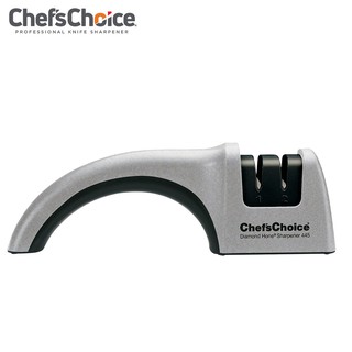 Chef’s Choice 鑽石手動拋光磨刀器 M445 廠商直送
