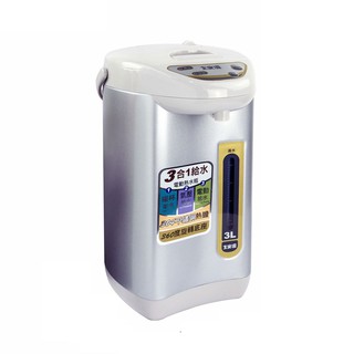 大家源 三合一電動熱水瓶 TCY-2033 嘉裡快遞一筆限購一台