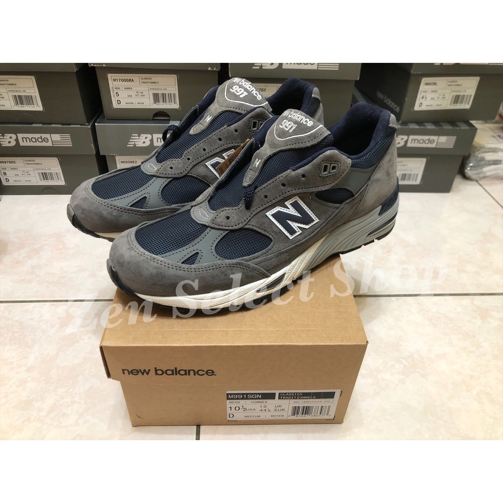 new balance m991sgn