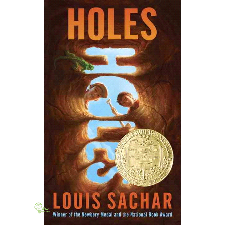 Holes: With Bonus Material