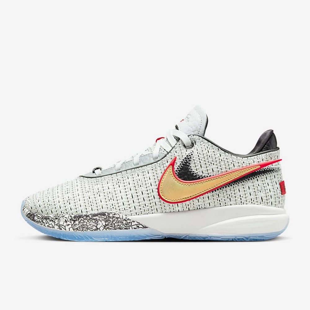 NIKE 籃球鞋 運動鞋 LEBRON XX EP 男 DJ5422100 多色 現貨 廠商直送