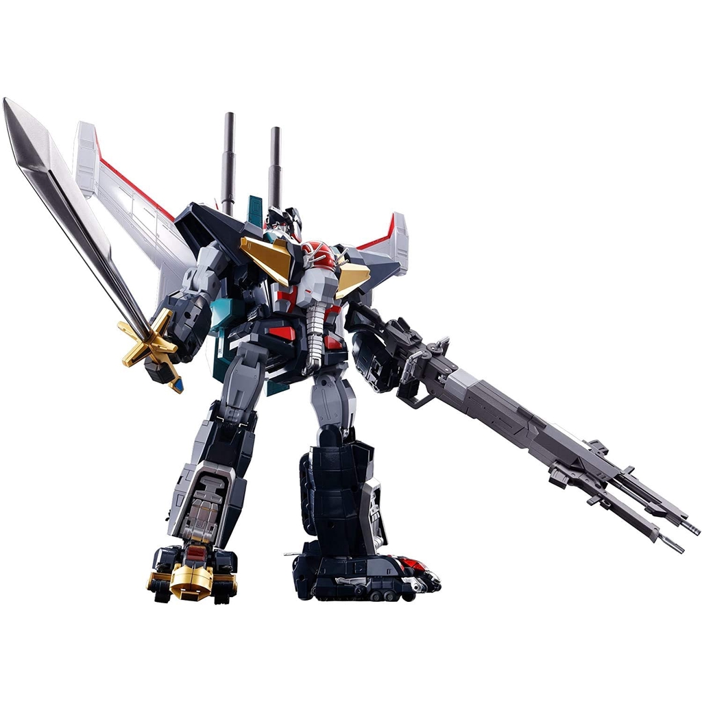 BANDAI 超合金魂 GX-13R 超獸機神 斷空我 Renewal Version 萬年東海