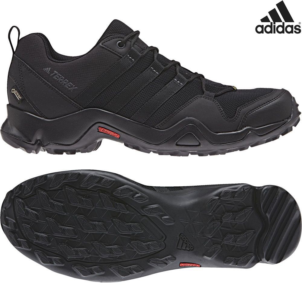 鞋印良品】adidas 愛迪達TERREX AX2R GTX 男慢跑鞋CM7715 戶外防水越野鞋登山休閒旅遊| 蝦皮購物