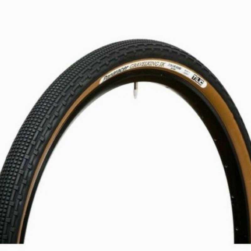 Panaracer Gravel King SK TLC Tubeless Folding 650B 27.5x1.90